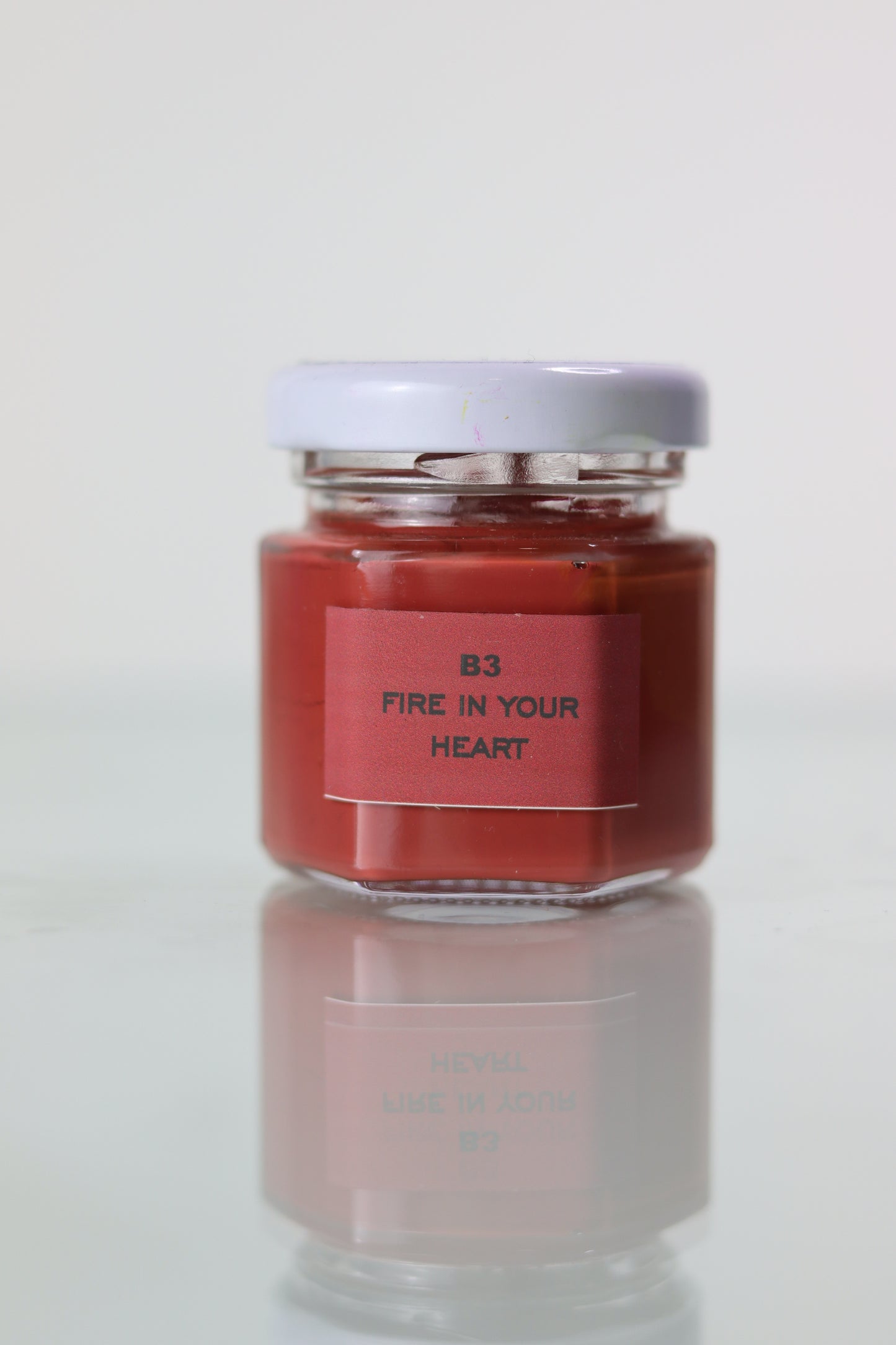 B3 FIRE IN YOUR HEART