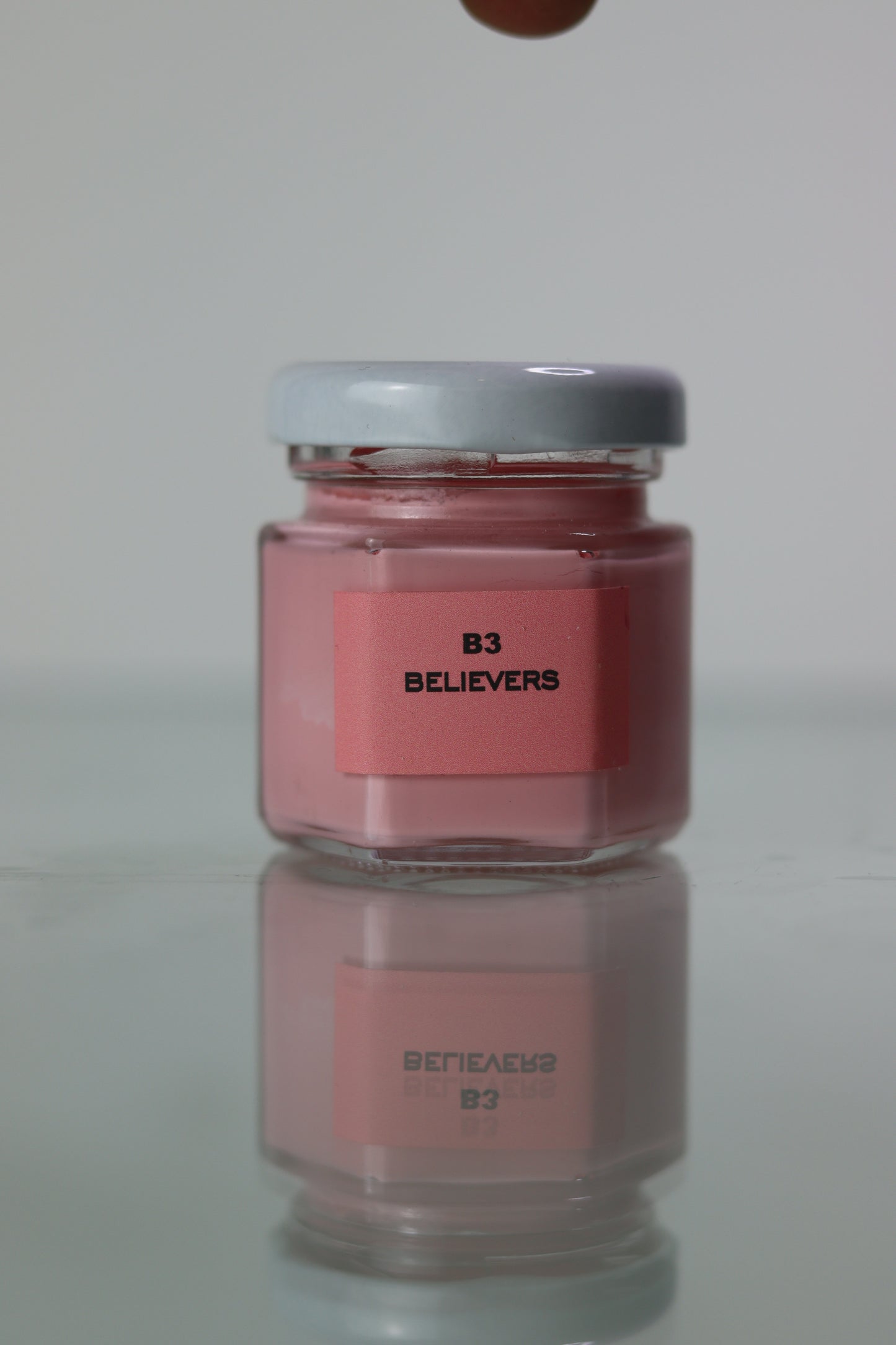 Artist Acrylic Matt Paint BE3 BELIEVERS