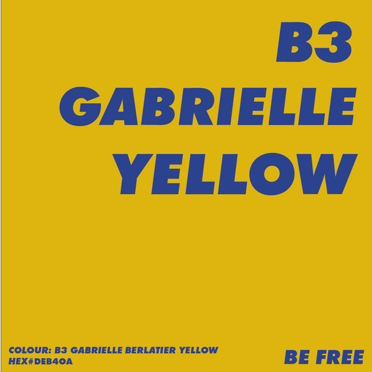 B3 GABRIELLE BERLATIER