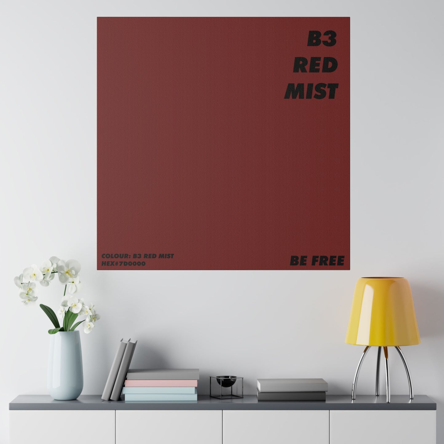 Copy of Copy of B3 Visara Canvas, Stretched, 0.75"