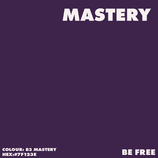 B3 MASTERY