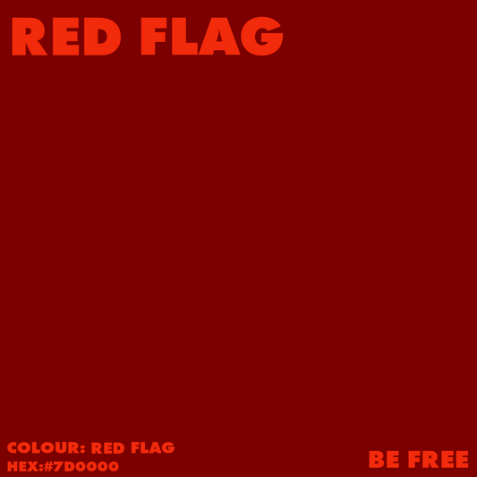 B3 RED FLAG