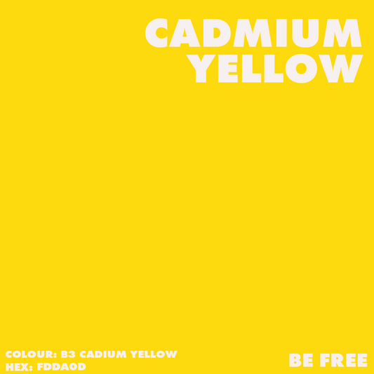 B3 CADMIUM YELLOW