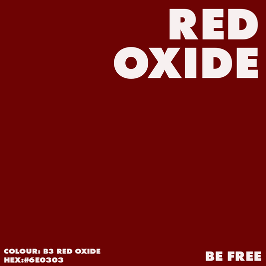 B3 RED OXIDE