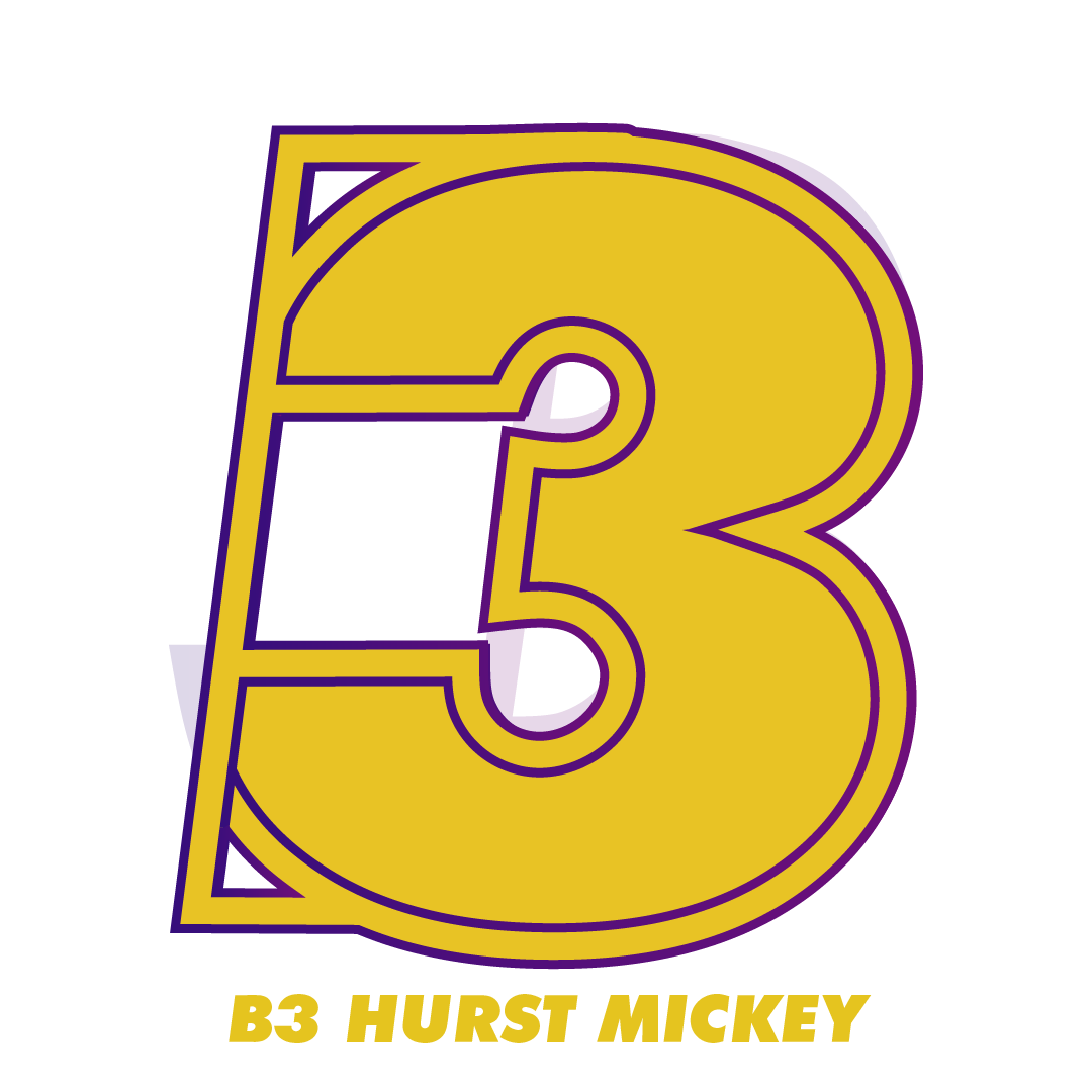 B3 HURST MICKEY