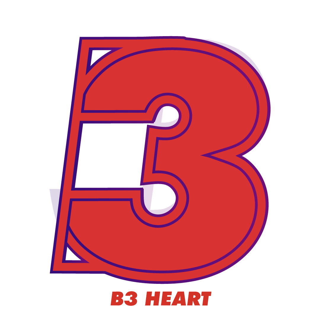 B3 HEART