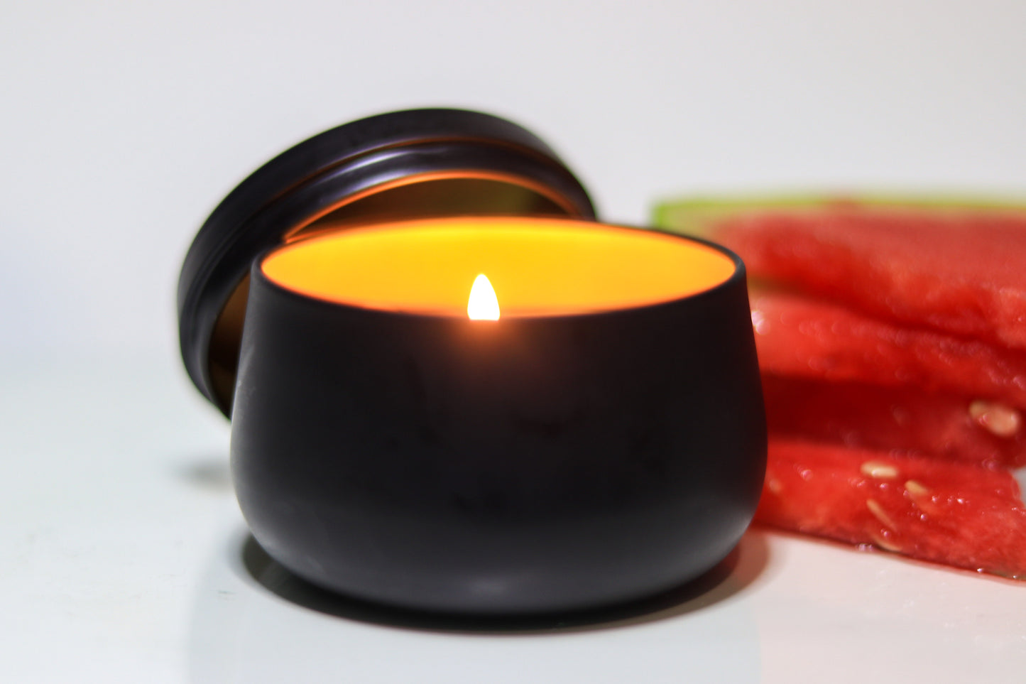 Be3 Lavender & watermelon scented candle