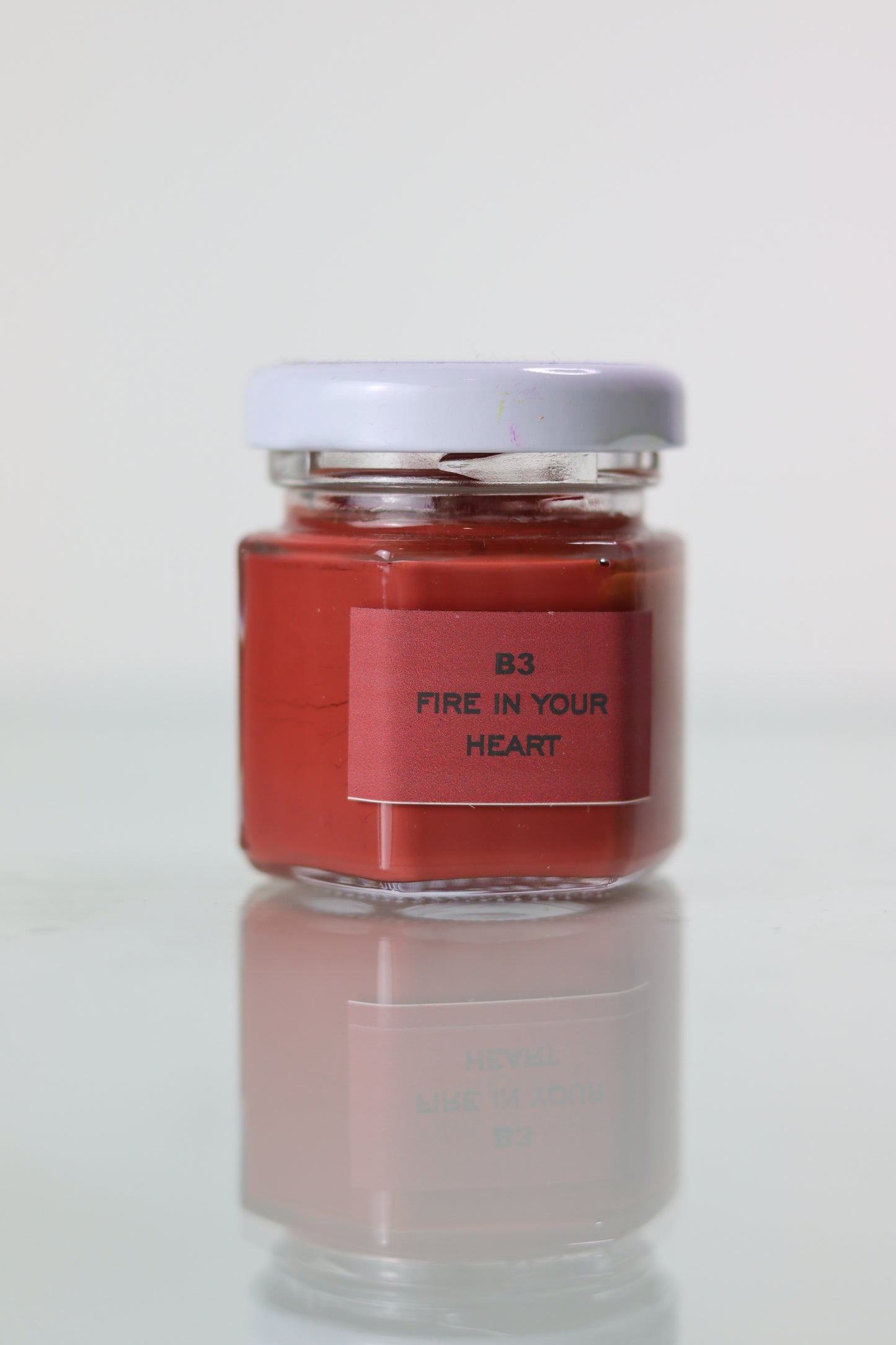 B3 FIRE IN YOUR HEART