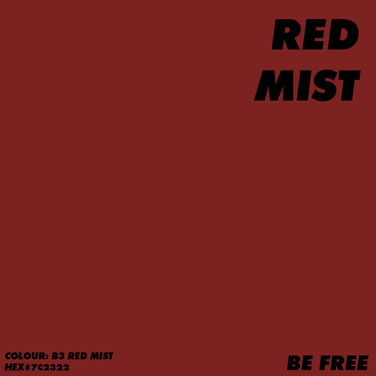 B3 RED MIST